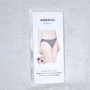 🌞 VOENXE 5-Pack New Thong Underwear Size Small